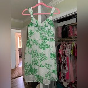 Lilly Pulitzer dress